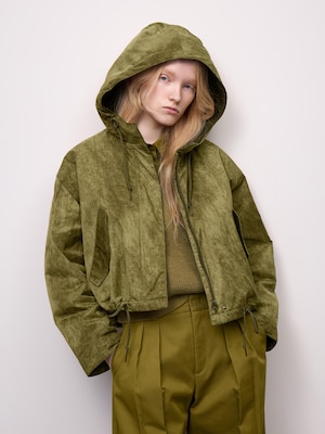 Padded Short Jacket | UL