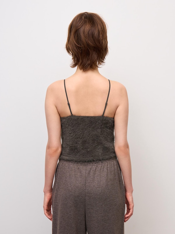 Bra-Feel Feather Camisole | CZ