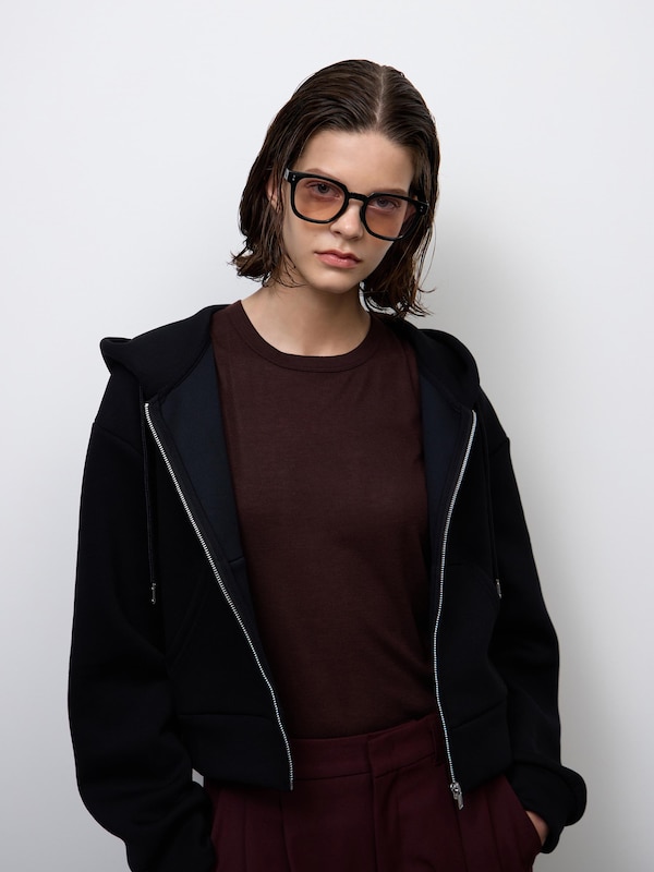 UV Protection Square Wellington Sunglasses | MN