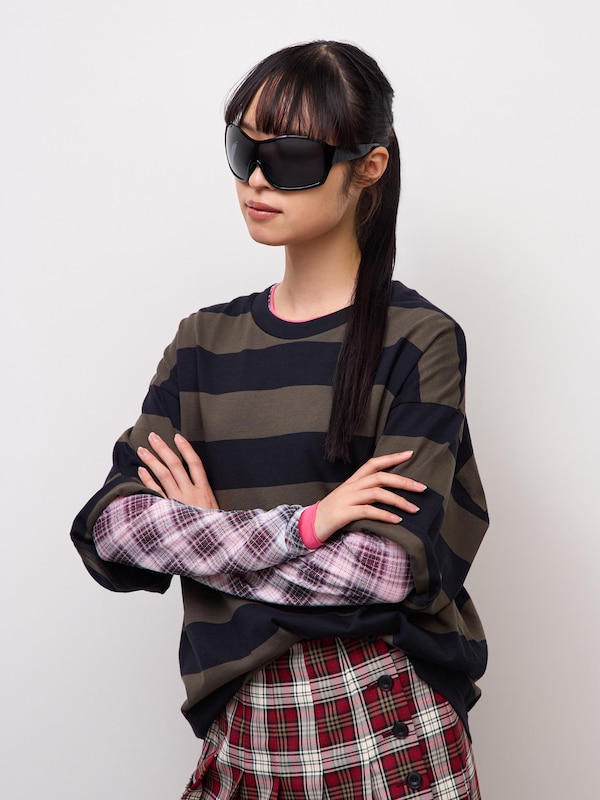 UV Protection Shield Sunglasses | US | PF
