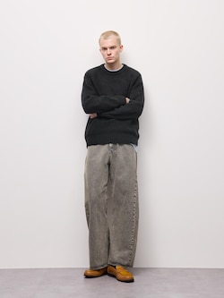 3D Barrel Jeans | PF