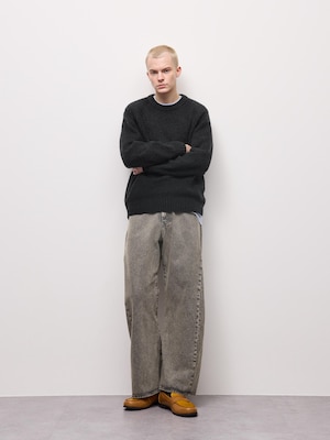 3D Barrel Jeans | PF