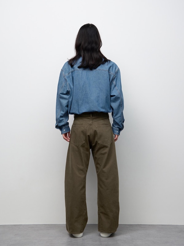 3D Barrel Jeans | PF