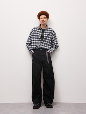 3D Barrel Jeans | Long | PF