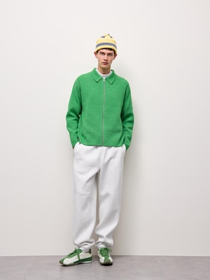 Heavy Weight Sweat Jogger Pants | Long | ST
