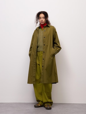Utility Shirt Dress | UL