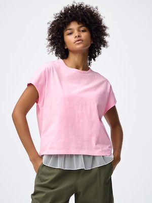 Dry Slub T-Shirt
