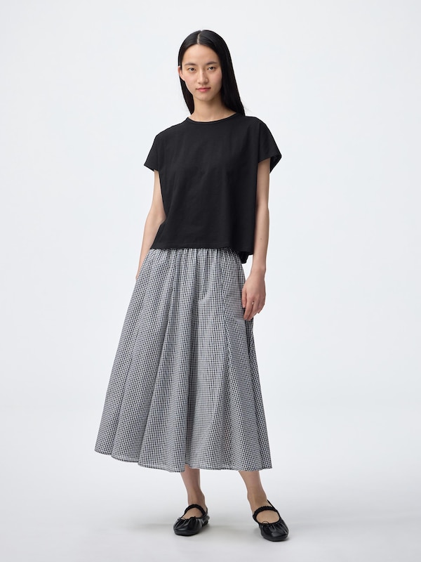 Dry Slub T-Shirt