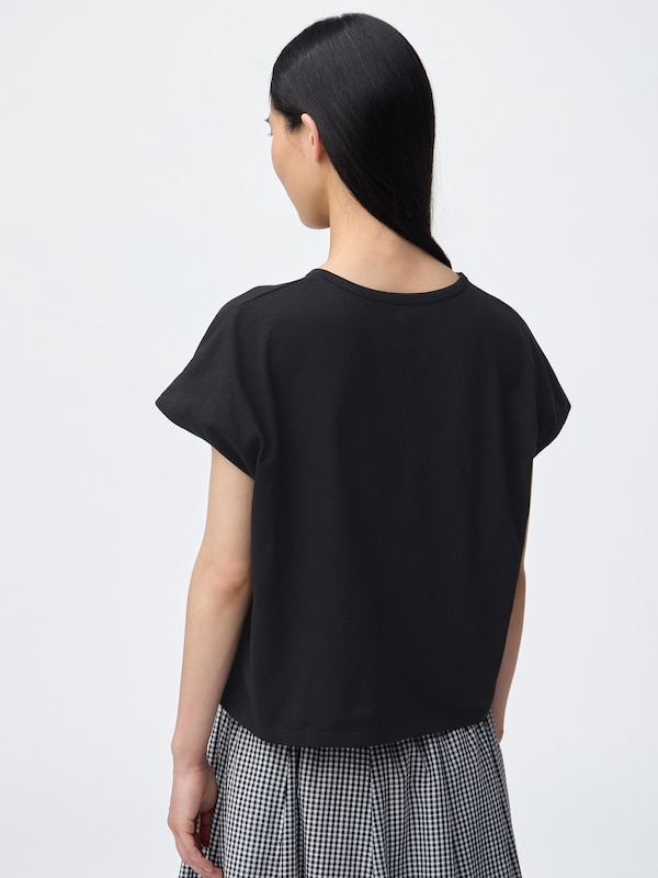 Dry Slub T-Shirt