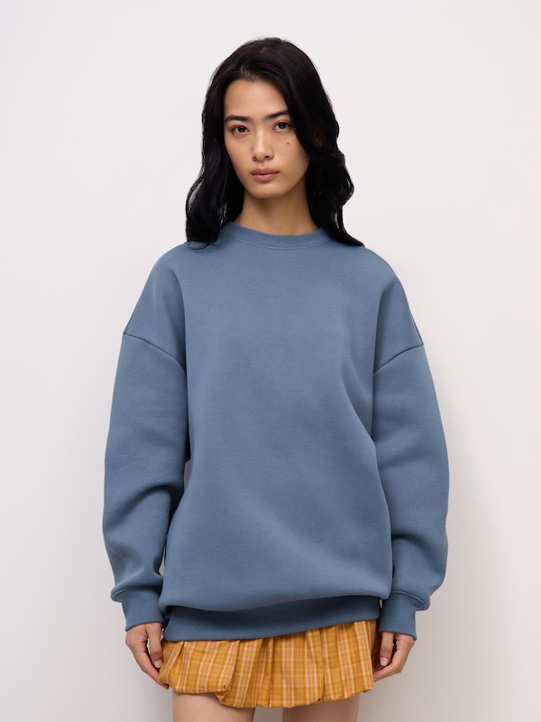 Sweat Oversized Tunic | UL