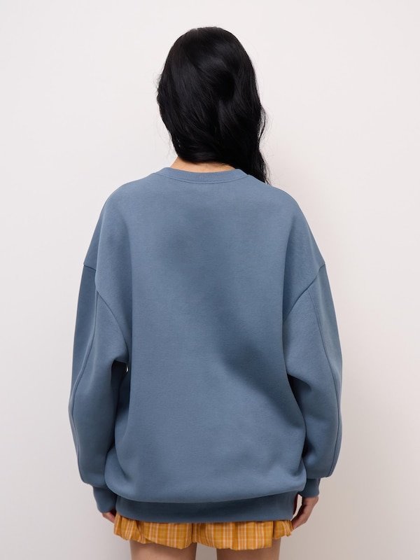 Sweat Oversized Tunic | UL