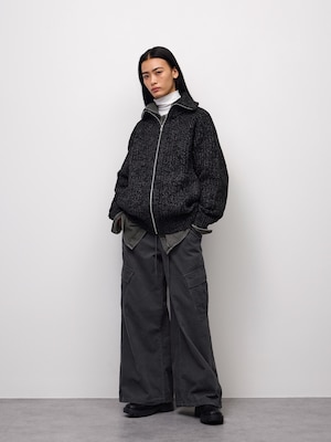 Corduroy Cargo Pants | UL