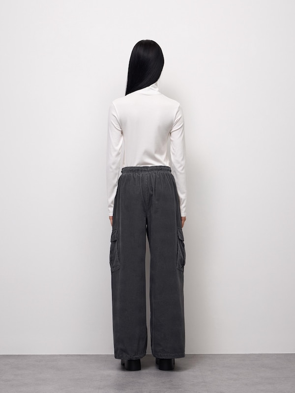 Corduroy Cargo Pants | UL
