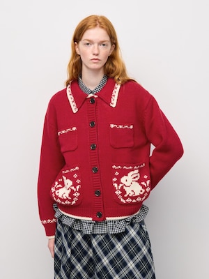 Polo Cardigan | by rokh
