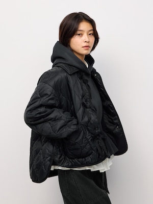 Padded Jacket | by rokh