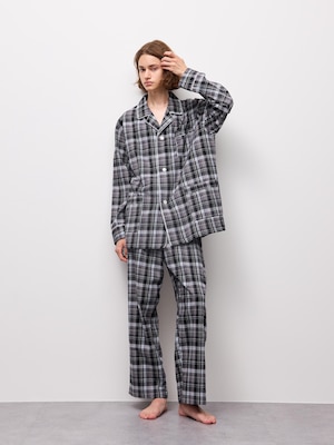 Flannel Pajamas | Long | CZ