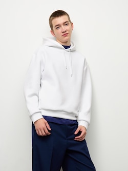 Smooth Sweat Hoodie | MN