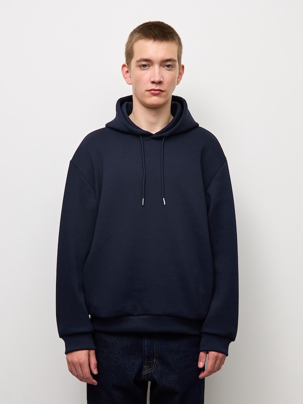 Smooth Sweat Hoodie | MN