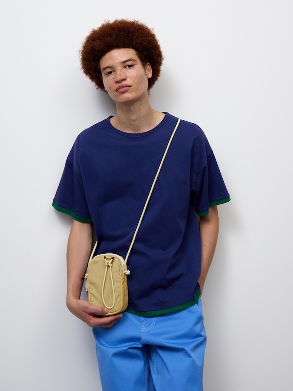 Code Shoulder Pouch | ST