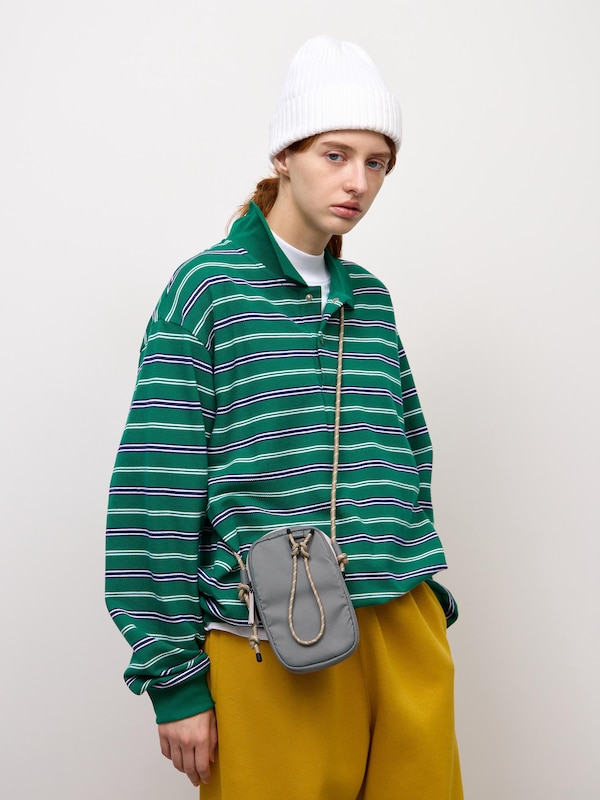 Code Shoulder Pouch | ST