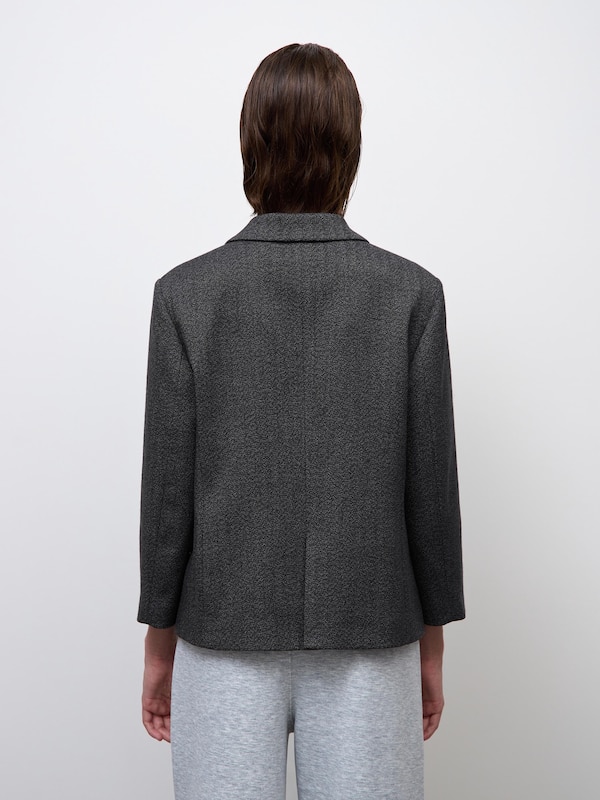 Tweedy Baby Jacket 7/8 Sleeve MN