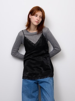 Satin Camisole