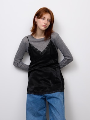 Satin Camisole