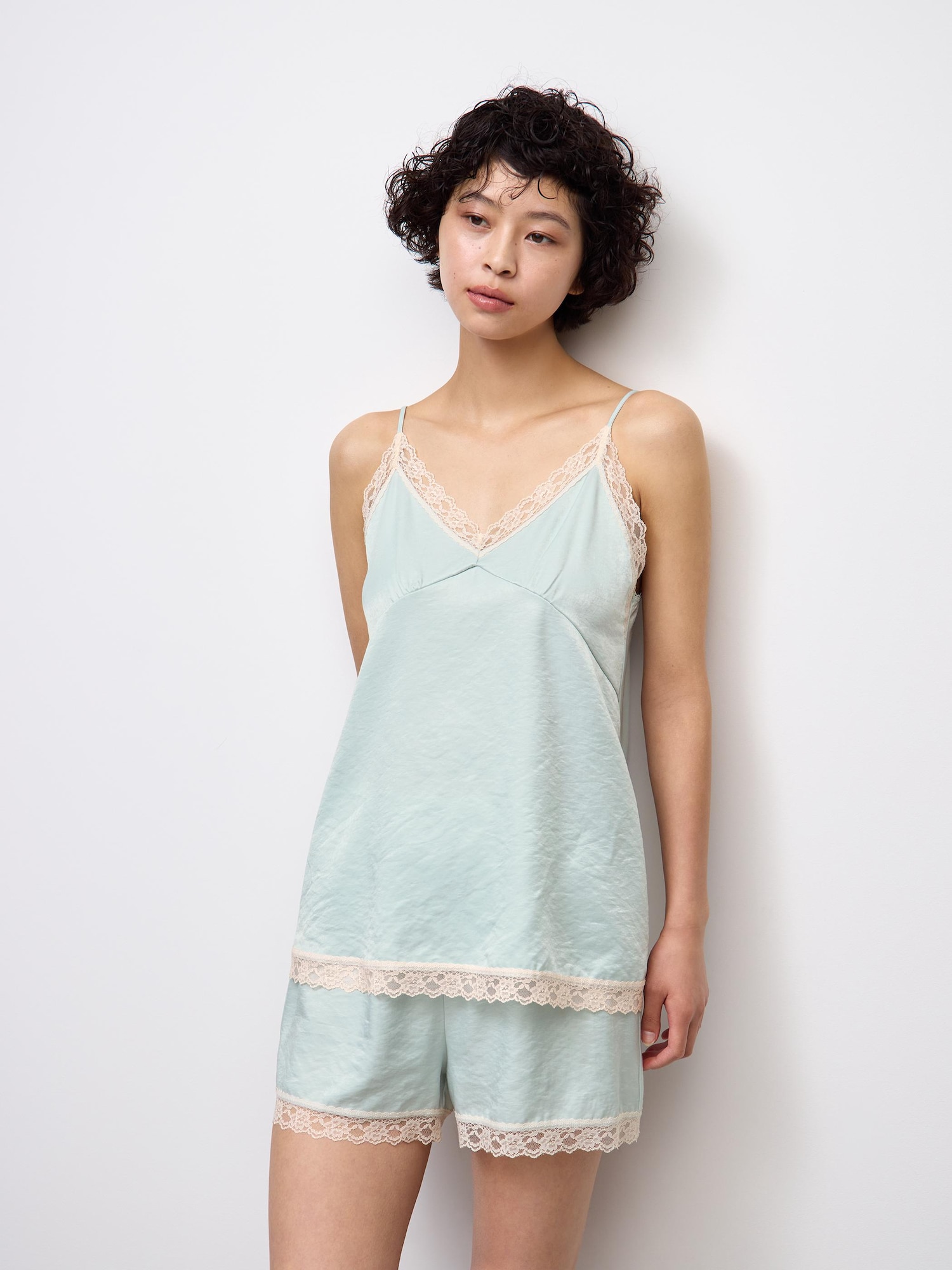 Women's Satin Camisole | GU US