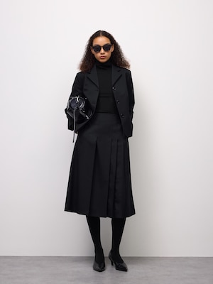 Random Pleated Skirt | CL