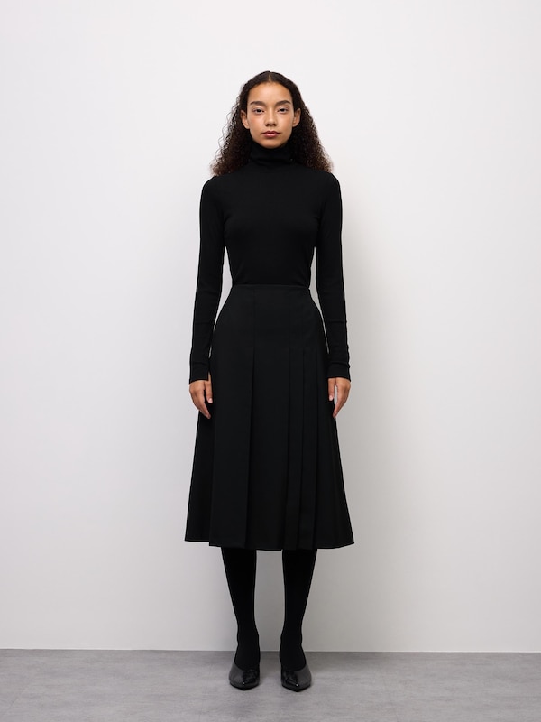 Random Pleated Skirt | CL