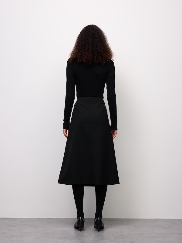 Random Pleated Skirt | CL