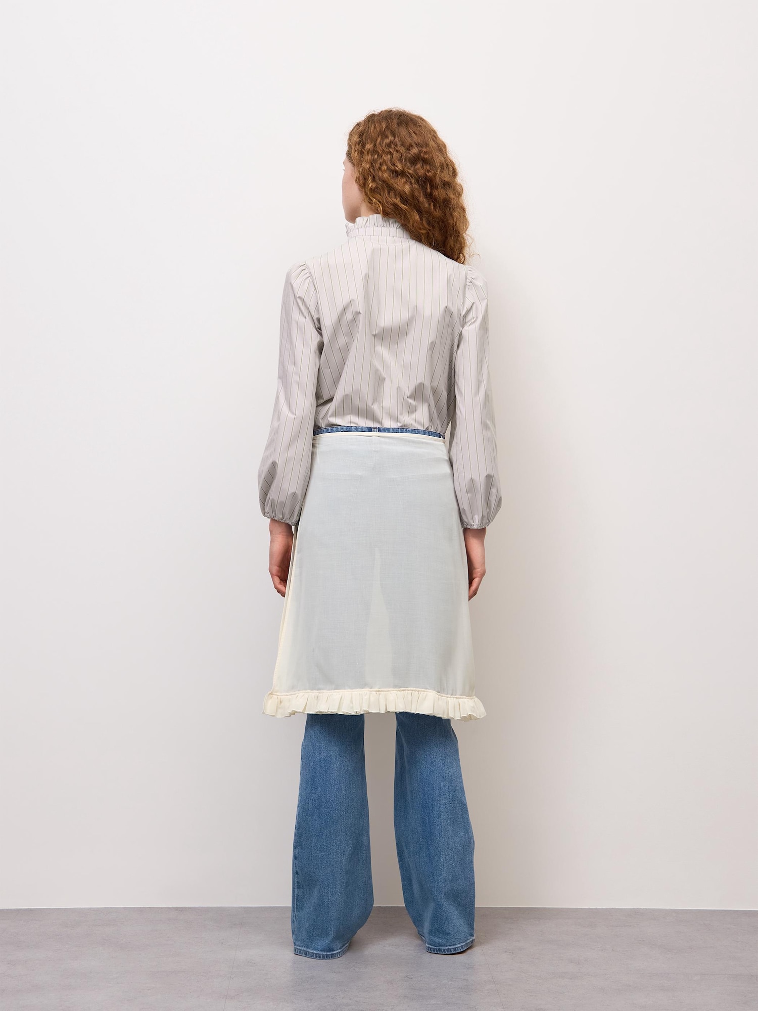 Women's Sheer Wrap Skirt | CZ | GU US