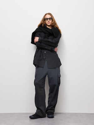 Heavy Weight Sweat Cargo Pants | UL