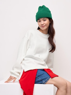 Smooth Sweat T-Shirt | Long | PF