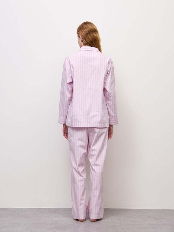 Striped Pajamas | Long | CZ