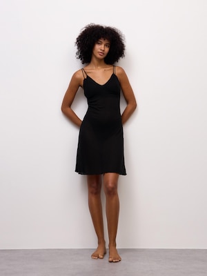 Warm Pointelle Slip | CZ