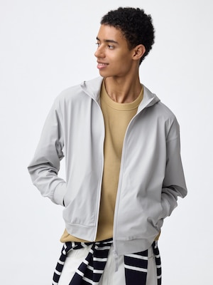 Dry UV Protection Full-Zip Hoodie