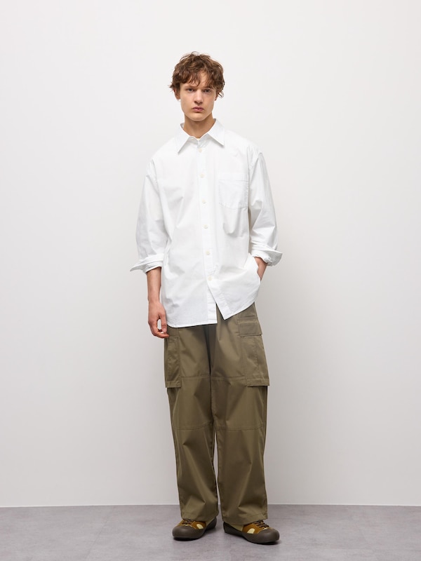 Oversized Shirt | UL