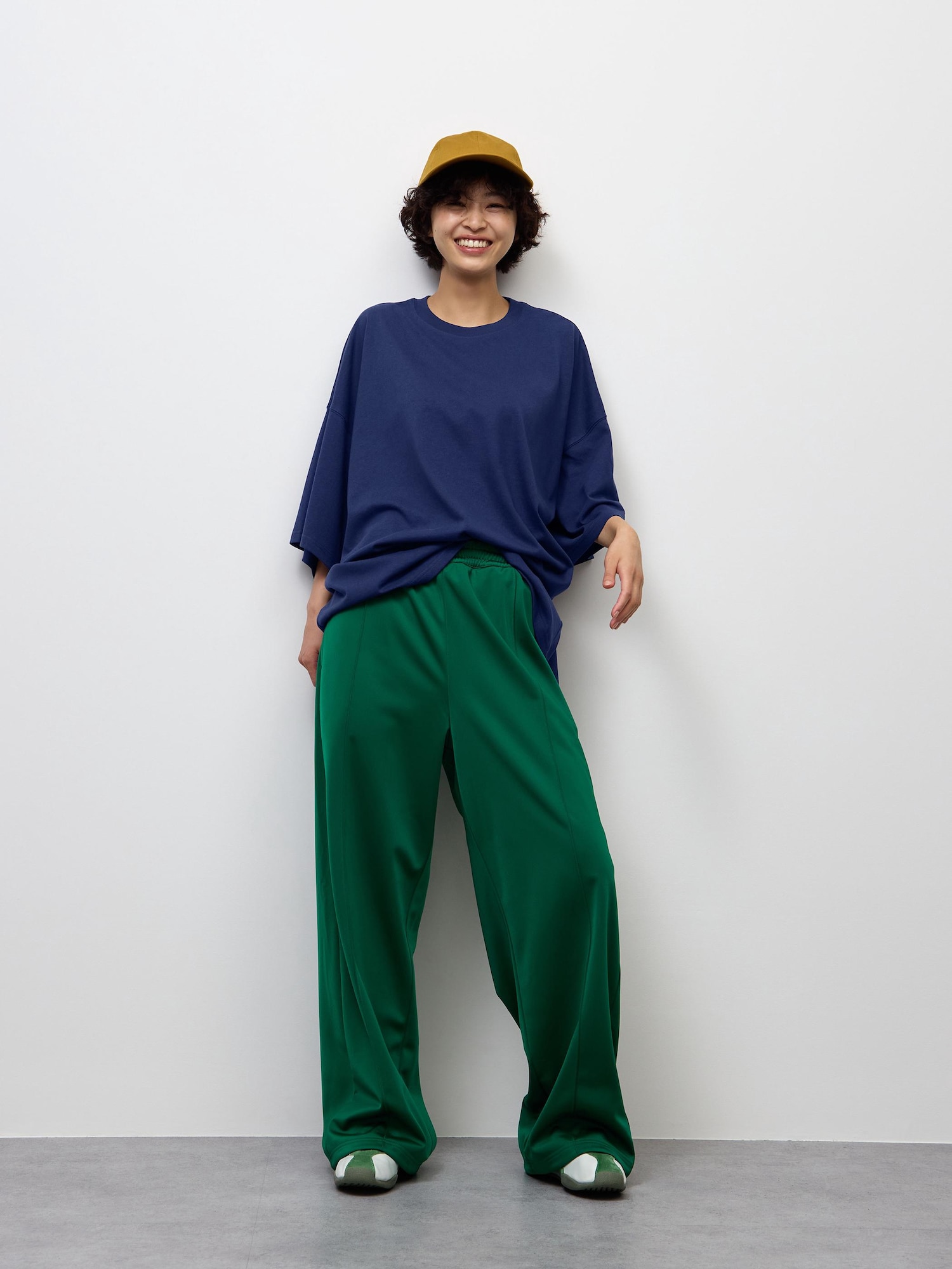 Women's Super Oversized T-Shirt | GU US