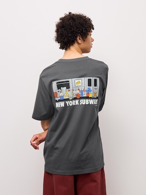 Graphic T-shirt | Seiji Matsumoto