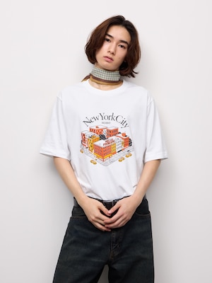 Graphic T-shirt | Yunosuke