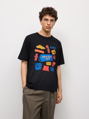 Graphic T-shirt | Yunosuke