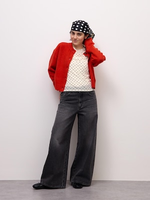 Baggy Jean | Short | PF