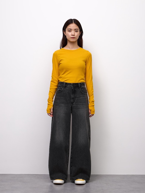 Baggy Jean | Short | PF