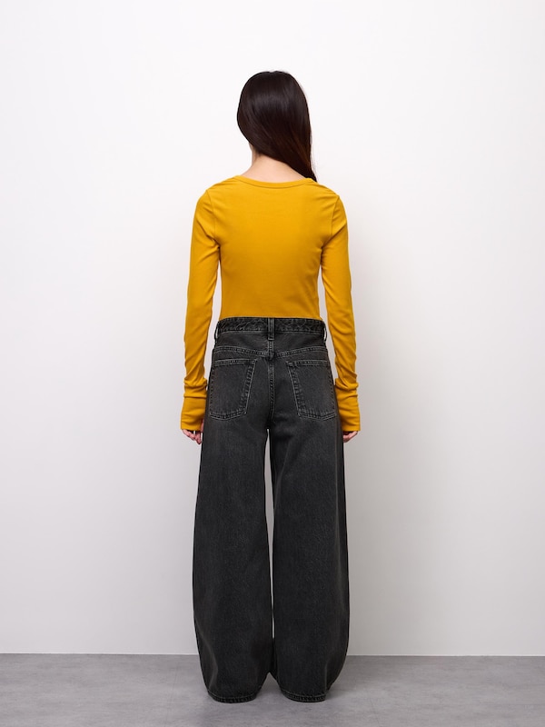 Baggy Jean | Short | PF