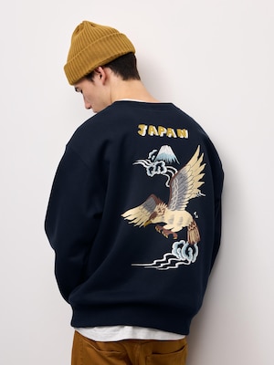 Heavy Weight Sweatshirt | Hiromichi Yokochi 2