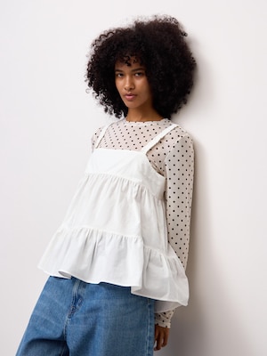 Tiered Camisole | PF