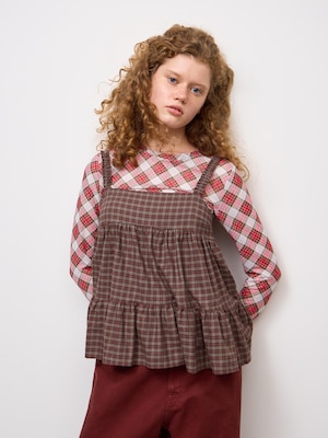 Tiered Camisole | PF