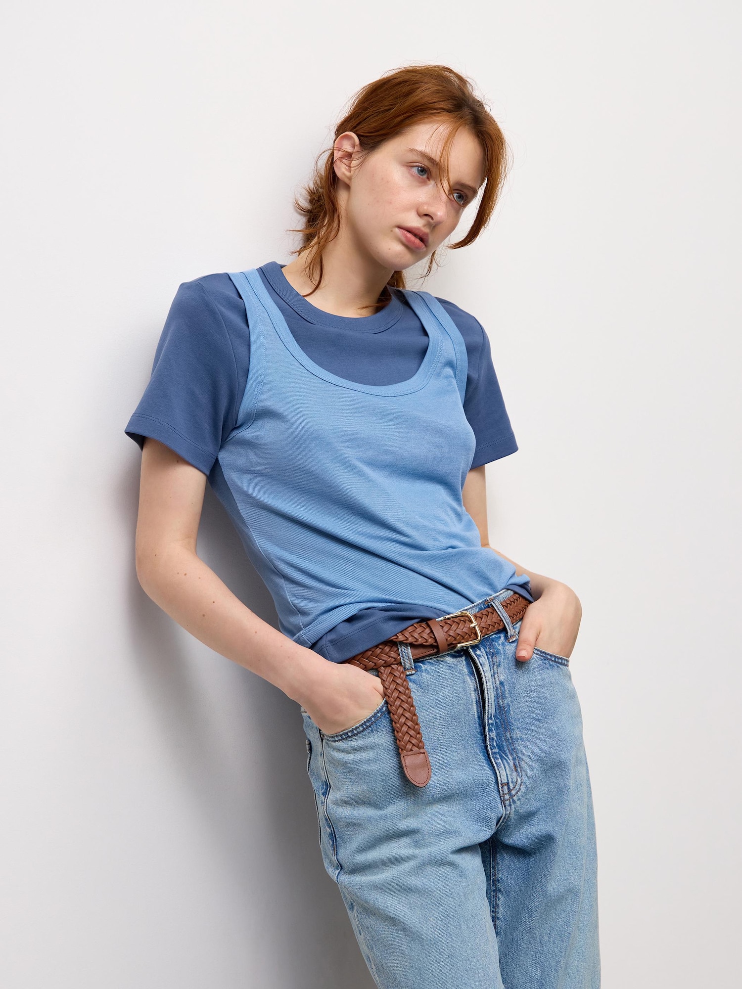 Women's Soft Sheer Tank Top | GU US