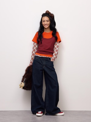 Baggy Jean | Stay Color | PF